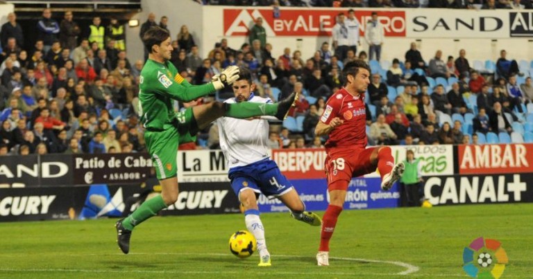 Real Zaragoza 1 – 2 CD Numancia | Crónica