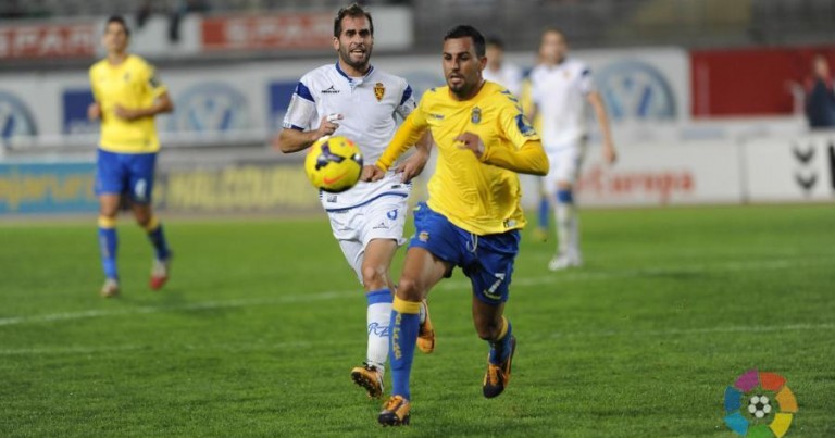 UD Las Palmas 0 – 1 Real Zaragoza | Crónica