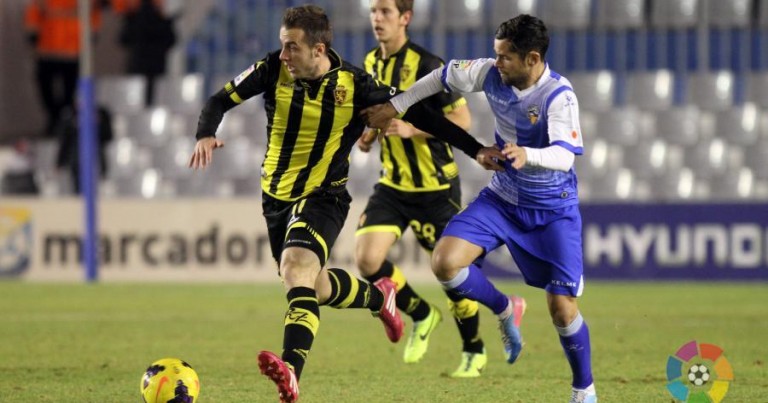 CD Sabadell 1 – 0 Real Zaragoza | Crónica