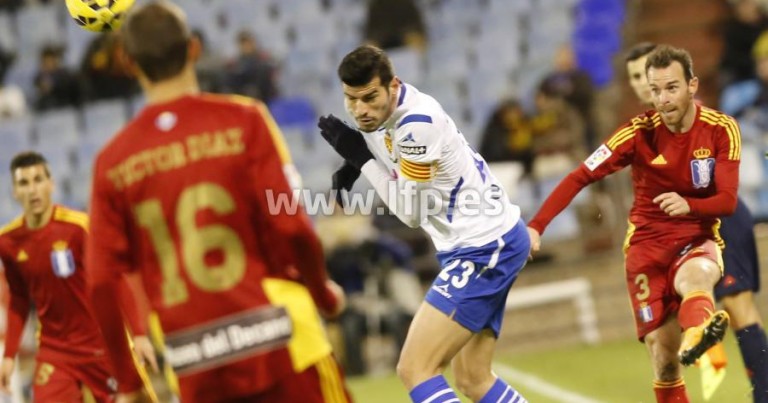 Real Zaragoza 2 – 0 Recreativo Huelva | Crónica