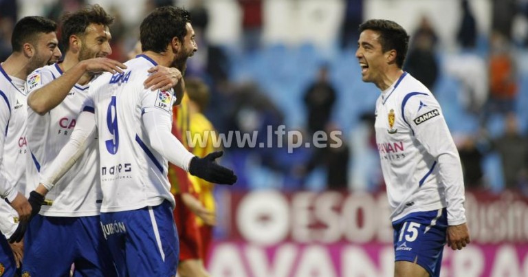 Real Zaragoza 4 0 Fc Barcelona B Cronica