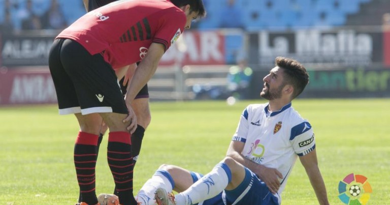 Real Zaragoza 1 – 1 R. Mallorca | Crónica