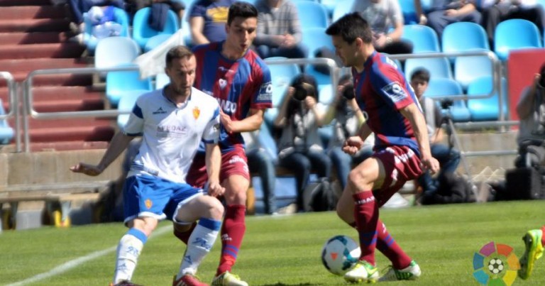 Real Zaragoza 1 – 0 SD Eibar | Crónica