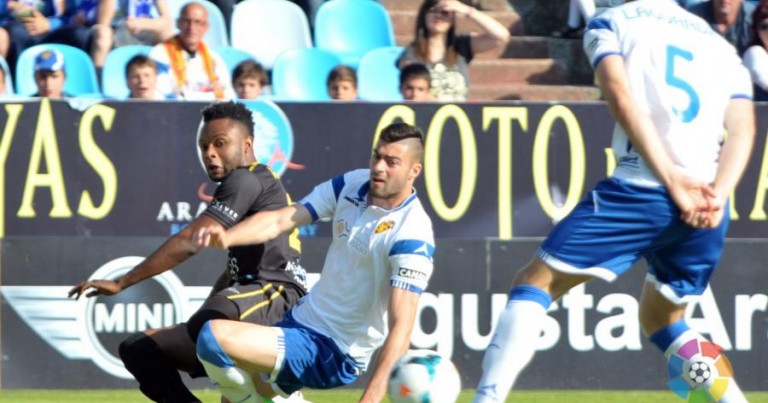 Real Zaragoza 1 – 0 R. Jaén | Crónica