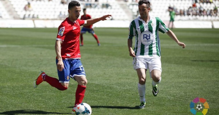 Córdoba CF 1 – 2 Real Zaragoza | Crónica