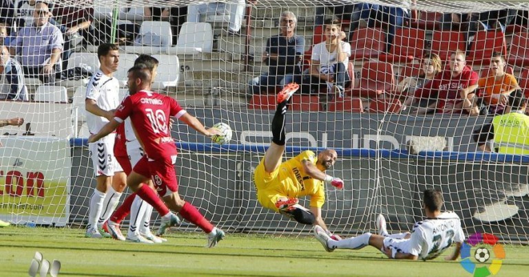 Albacete 1 – 3 Real Zaragoza | Crónica