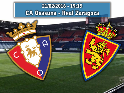 Osasuna – Real Zaragoza | La Previa