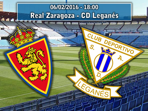 Real Zaragoza – CD Leganés | La Previa