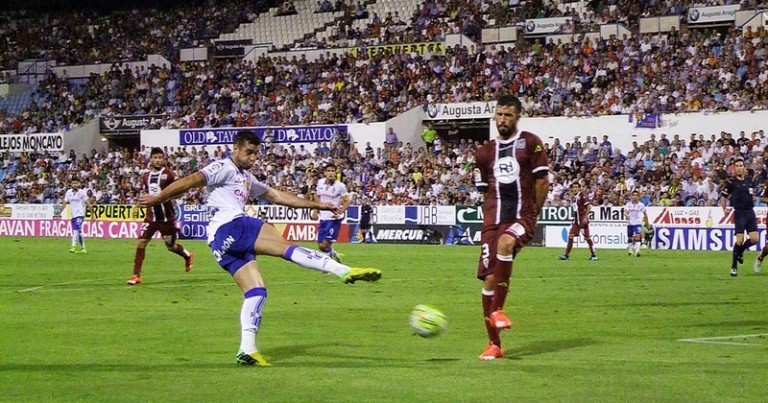 Real Zaragoza 0 – 1 Córdoba | Crónica