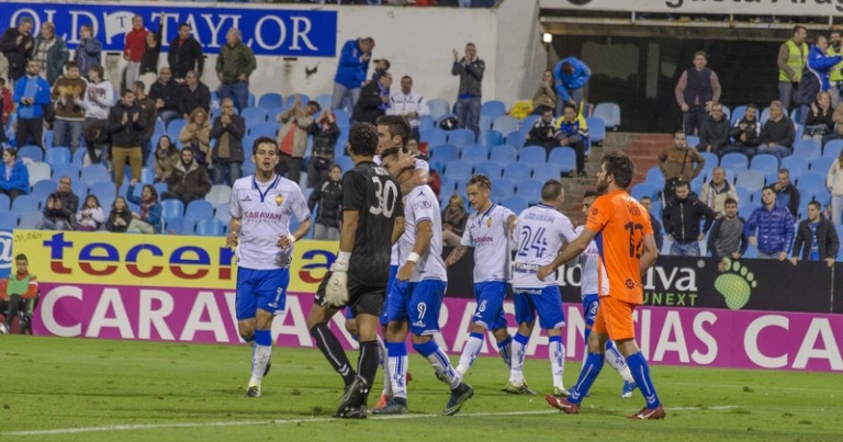 Real Zaragoza 1 — 2 Llagostera | Crónica