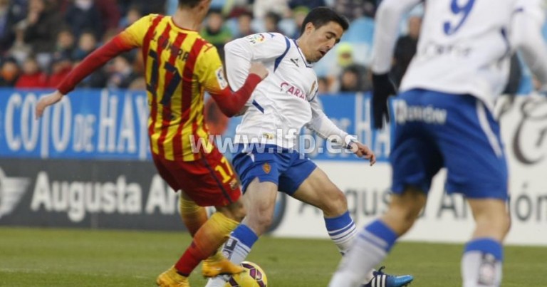 Análisis del Real Zaragoza 4 – 0 FC Barcelona B