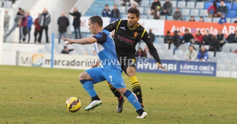 Análisis del Sabadell 0 – 0 Real Zaragoza