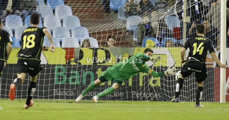 Análisis del Real Zaragoza 2 – 2 Llagostera