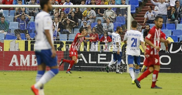 Análisis del Real Zaragoza 0 — 3 Girona