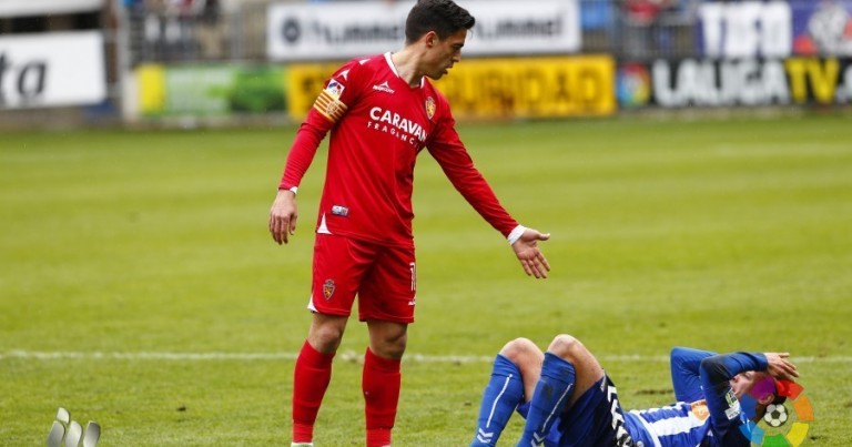 Análisis del Alavés 0 – 0 Real Zaragoza