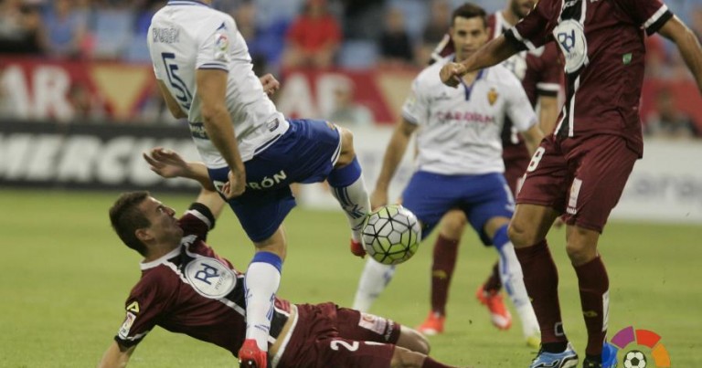 Análisis del Real Zaragoza 0 – 1 Córdoba