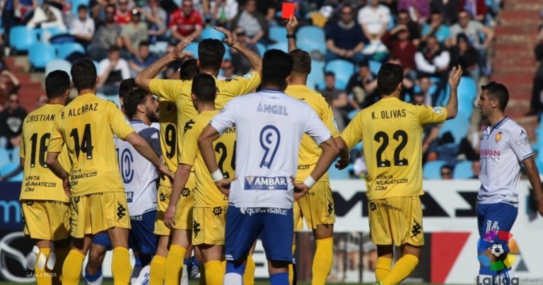 Real Zaragoza 0 – 3 Girona FC | Crónica