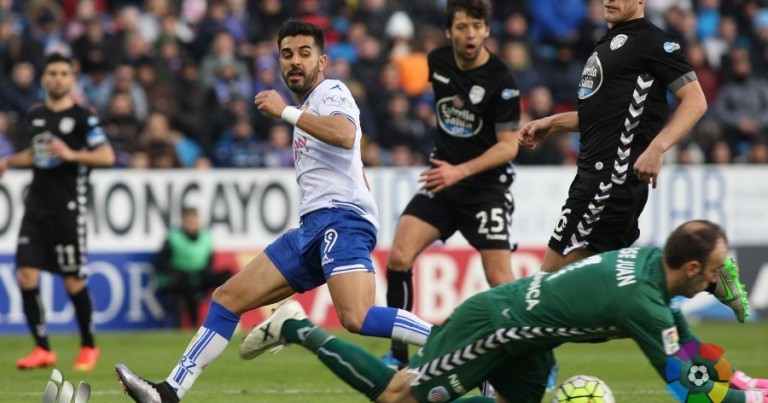 Análisis del Real Zaragoza 3 – 1 Lugo