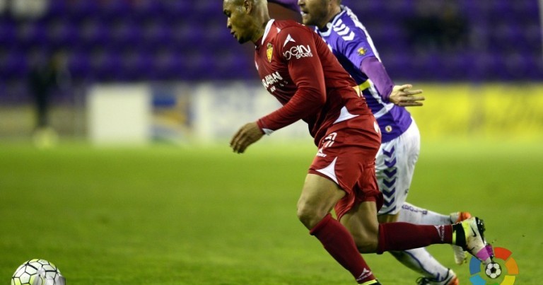 R Valladolid 1 – 2 Real Zaragoza | Crónica