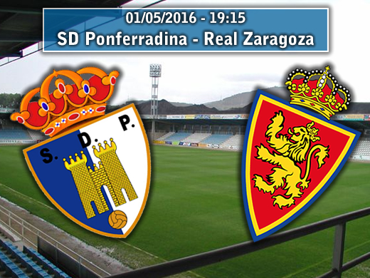 Ponferradina – Real Zaragoza | La Previa