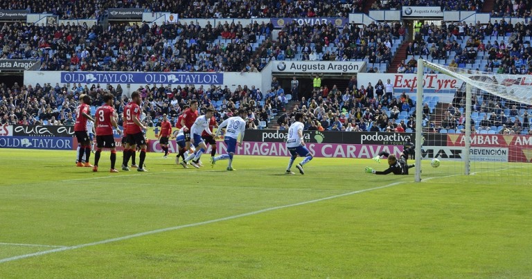Real Zaragoza 2 – 1 RCD Mallorca | Crónica