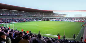 Proyecto estadio Nástic de Tarragona
