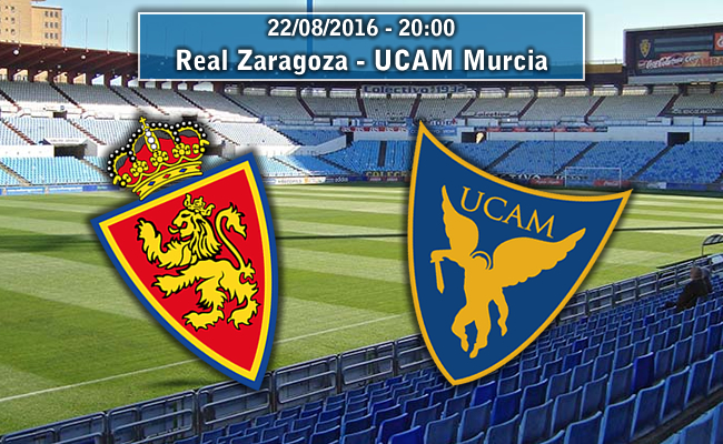 Real Zaragoza – UCAM Murcia | La Previa