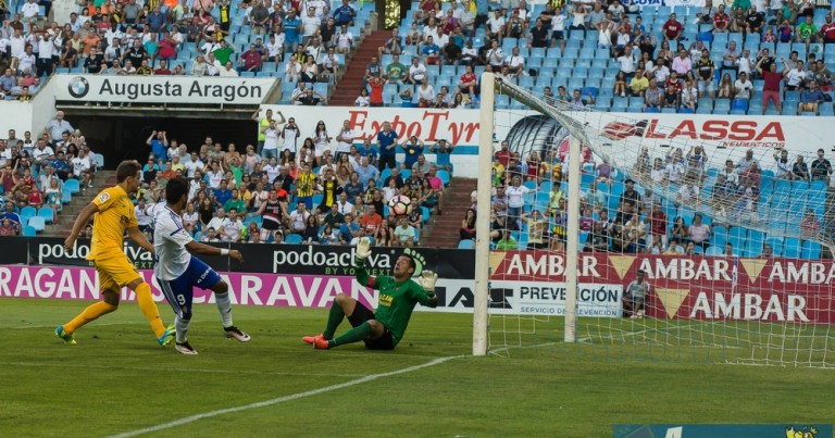 Real Zaragoza 3 – 1 UCAM Murcia | Crónica