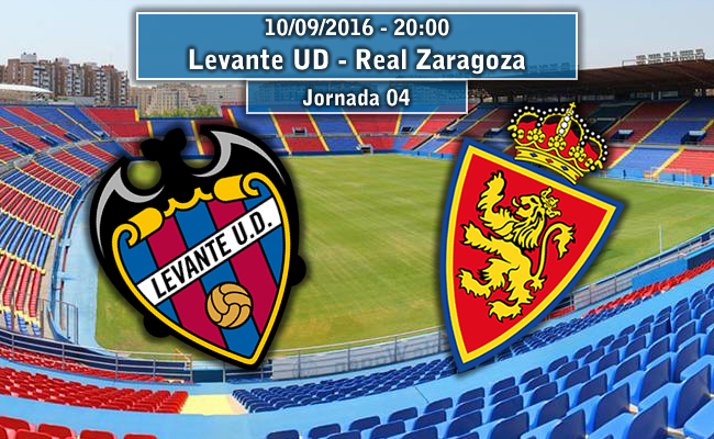 Levante UD – Real Zaragoza | La Previa