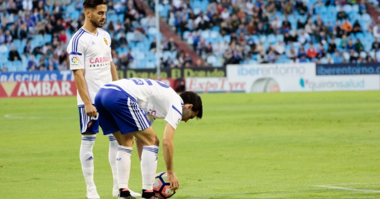 Real Zaragoza 2 – 0 AD Alcorcón | Crónica