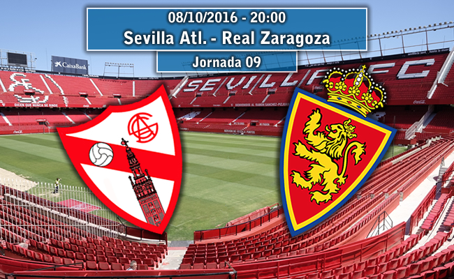 Sevilla Atl. – Real Zaragoza | La Previa