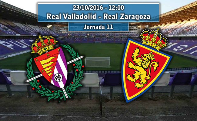 Real Valladolid – Real Zaragoza | La Previa