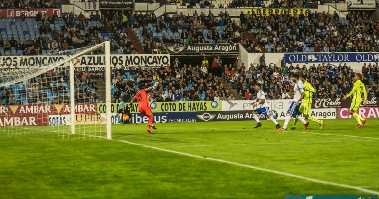 Real Zaragoza 2 – 1 UD Almería | Crónica