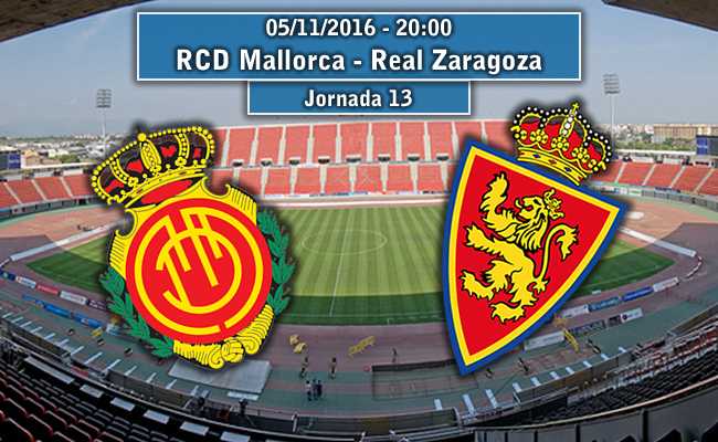 RCD Mallorca – Real Zaragoza | La Previa