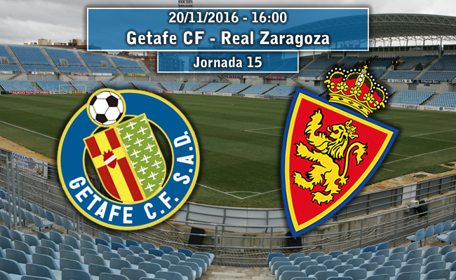 Getafe CF – Real Zaragoza | La Previa
