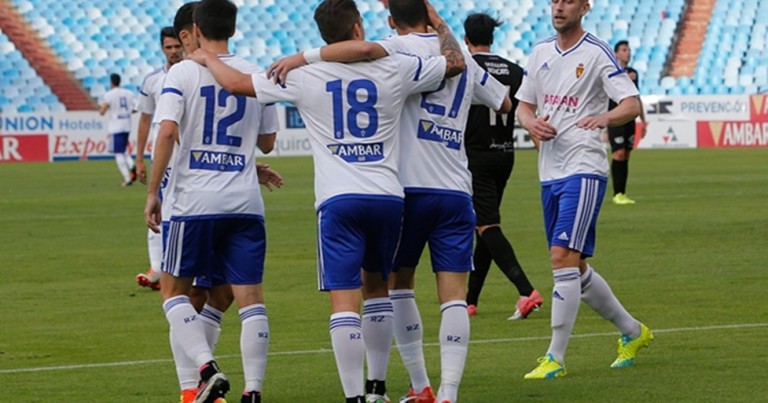 El Real Zaragoza, en el limbo, necesita levantar cabeza