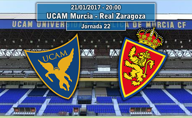 UCAM Murcia – Real Zaragoza | La Previa