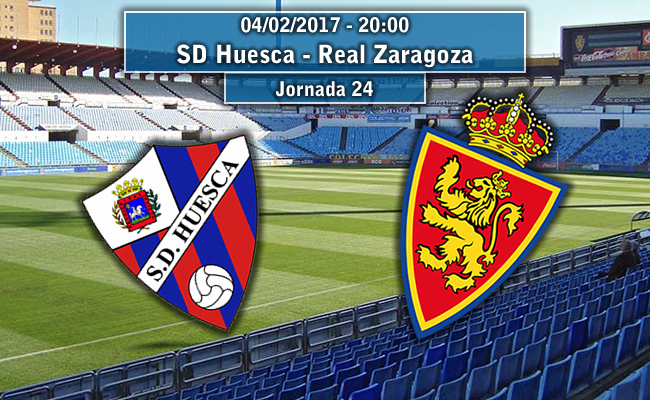 SD Huesca – Real Zaragoza | La Previa