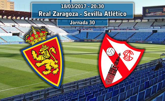 Real Zaragoza – Sevilla Atl. | La Previa