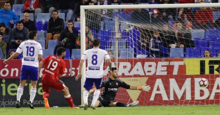 Real Zaragoza 1 – 2 Getafe C.F. | Crónica