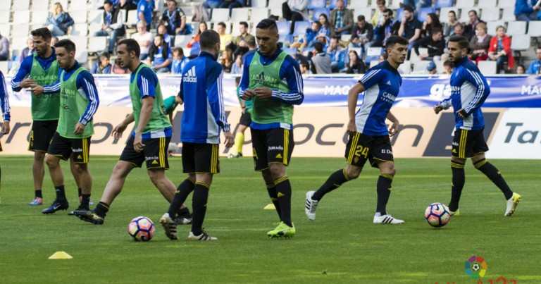Real Oviedo 0 – 0 Real Zaragoza | Crónica