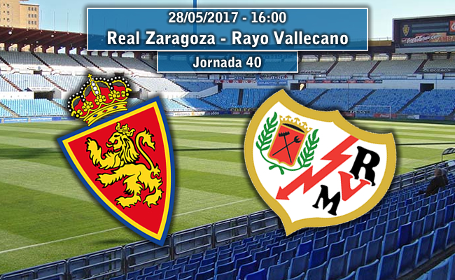 Real Zaragoza – Rayo Vallecano | La Previa