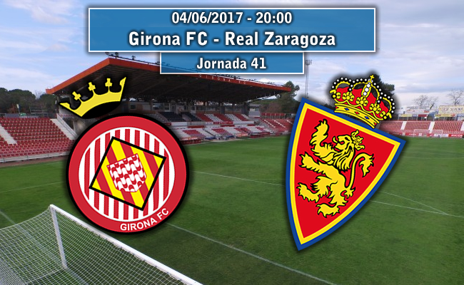 Girona FC – Real Zaragoza | La Previa