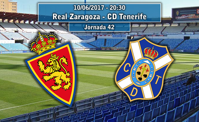 Real Zaragoza – CD Tenerife | La Previa