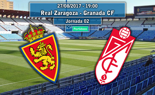 Real Zaragoza – Granada CF | La Previa
