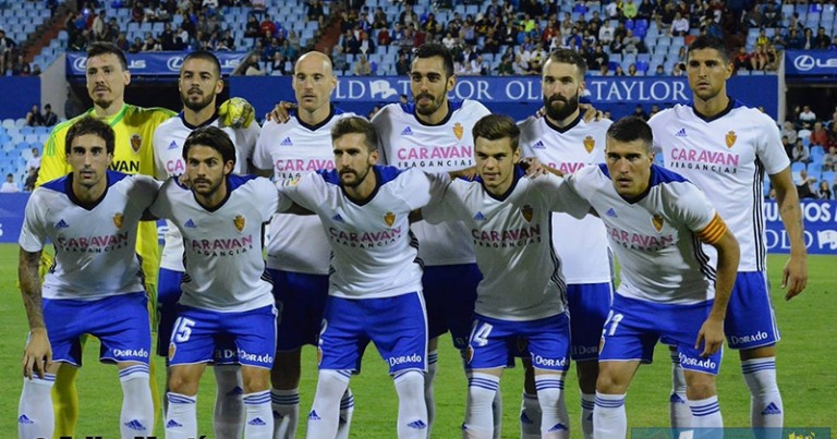 Real Zaragoza 3 – 0 Granada CF | Crónica