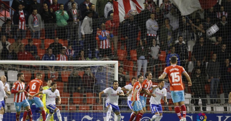 CD Lugo 2 – 1 Real Zaragoza | Crónica