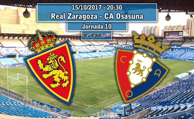 Real Zaragoza – CA Osasuna | La Previa