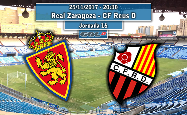Real Zaragoza – CF Reus | La Previa