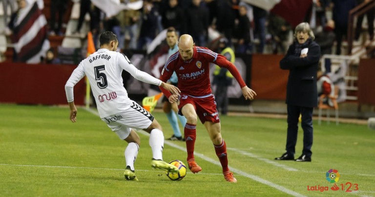 Albacete Balompié 0 – 0 Real Zaragoza | Crónica